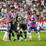 Fortaleza e Ceará empatam Clássico-Rei em jogo de seis gols pelo Estadual