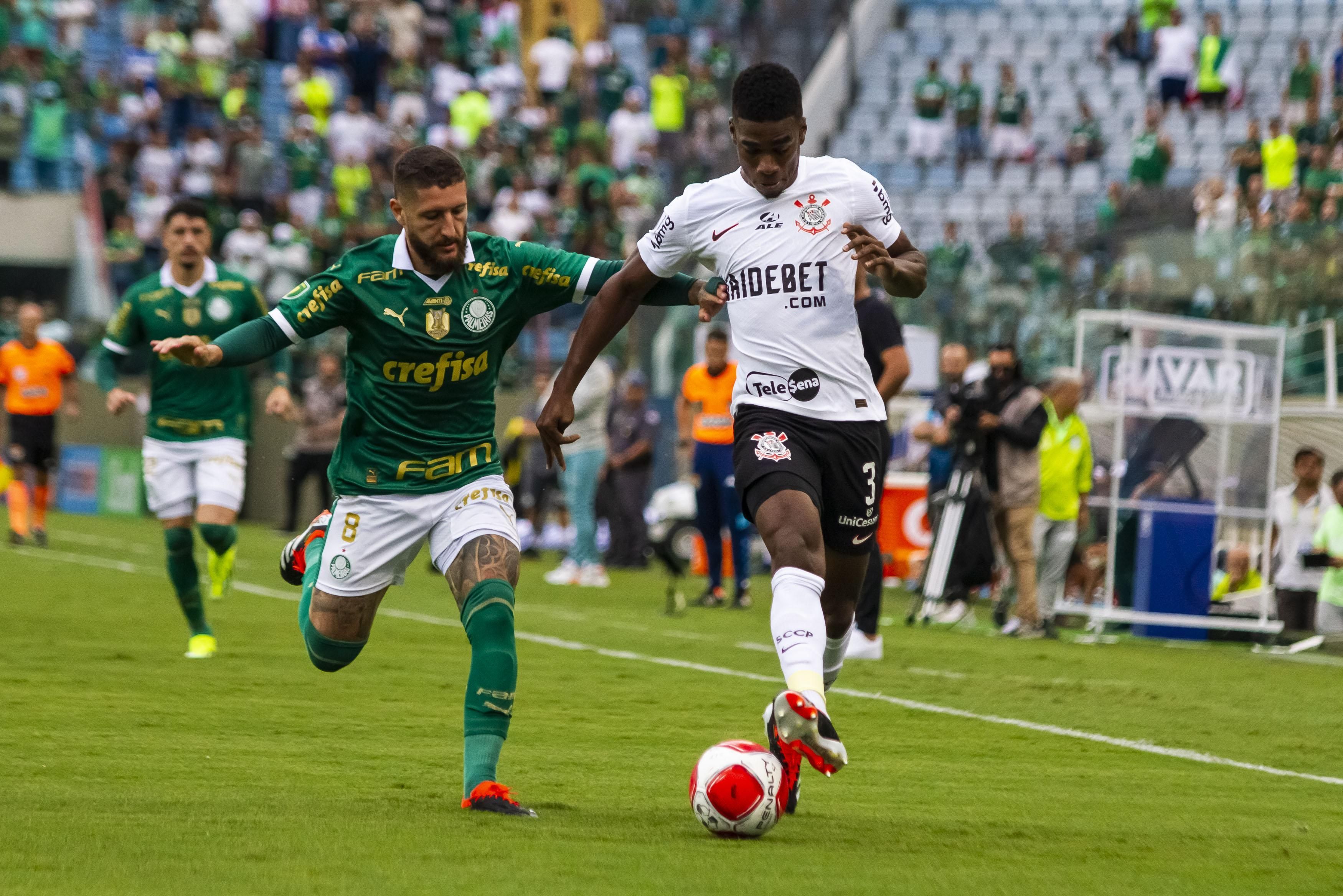 Palmeiras x Corinthians: horário e onde assistir ao vivo pela Série A
