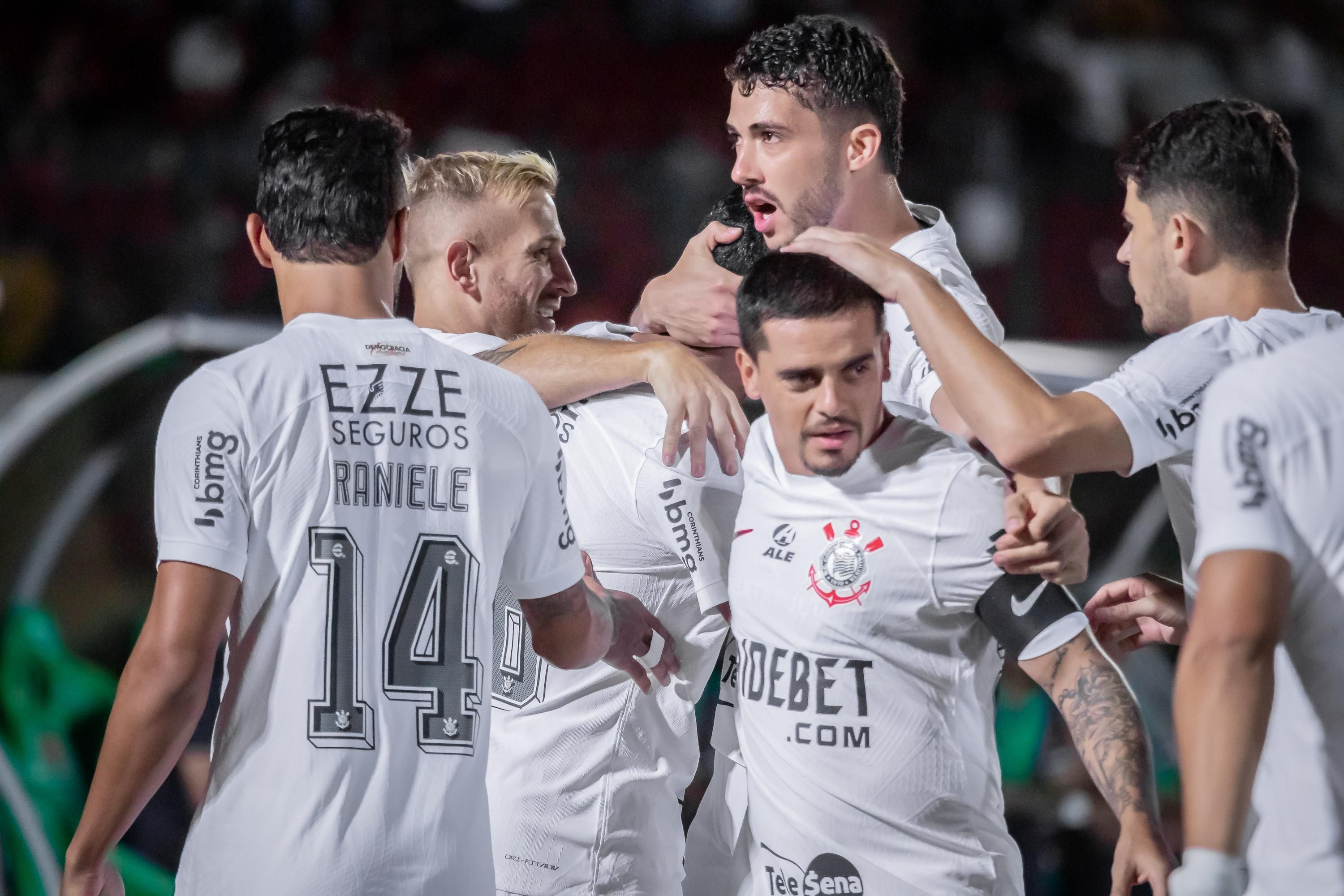 São Bernardo x Corinthians: data e horário do confronto pela Copa do Brasil