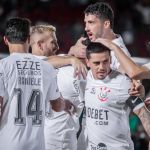 Corinthians vence o Cianorte com tranquilidade e avança de fase na Copa do Brasil