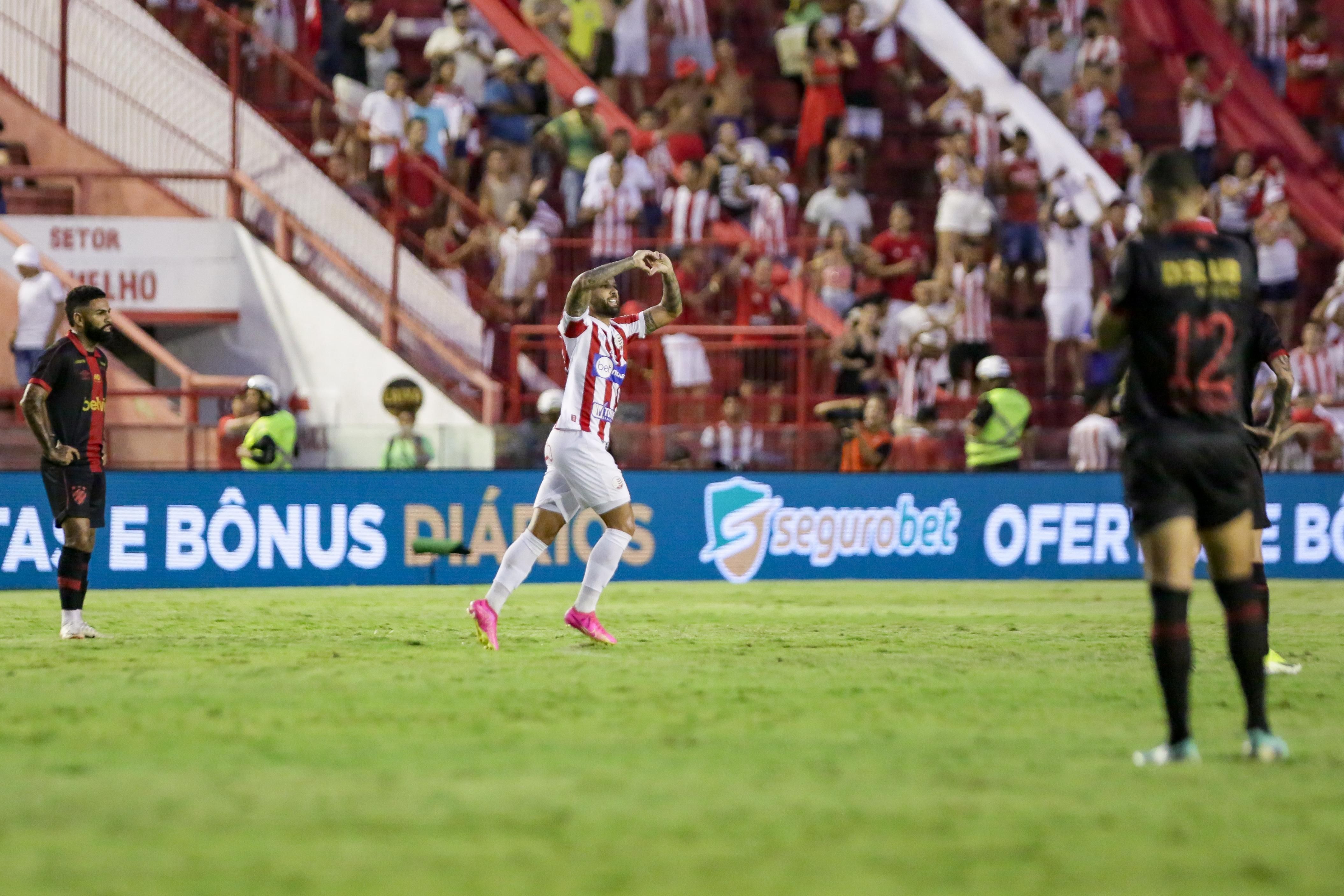 Náutico quebra tabu, vence Sport e enfrenta Afogados na segunda fase do Pernambucano