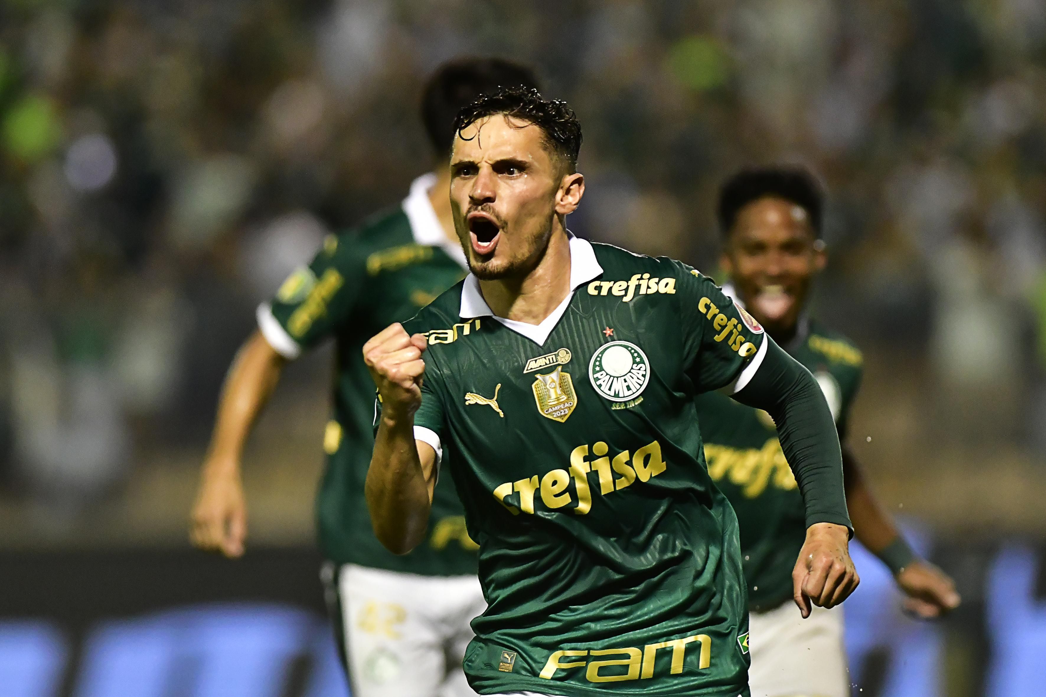 Palmeiras vira sobre o Mirassol e garante vaga antecipada nas quartas do Paulistão