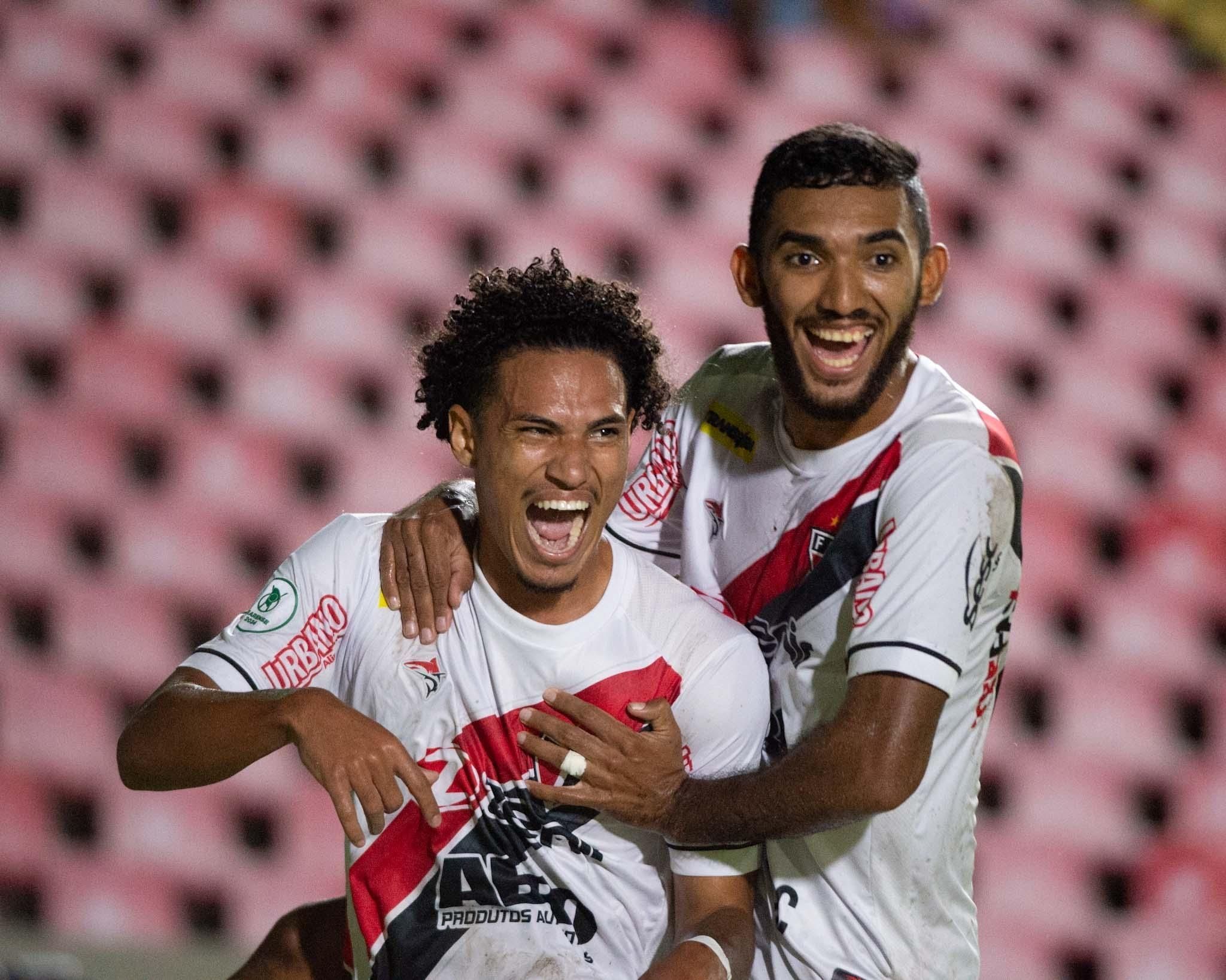 Copa do Brasil: Ferroviário-CE e Murici-AL avançam para a segunda fase