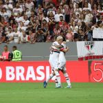 Com direito a gol de James, São Paulo atropela Inter de Limeira e encerra jejum