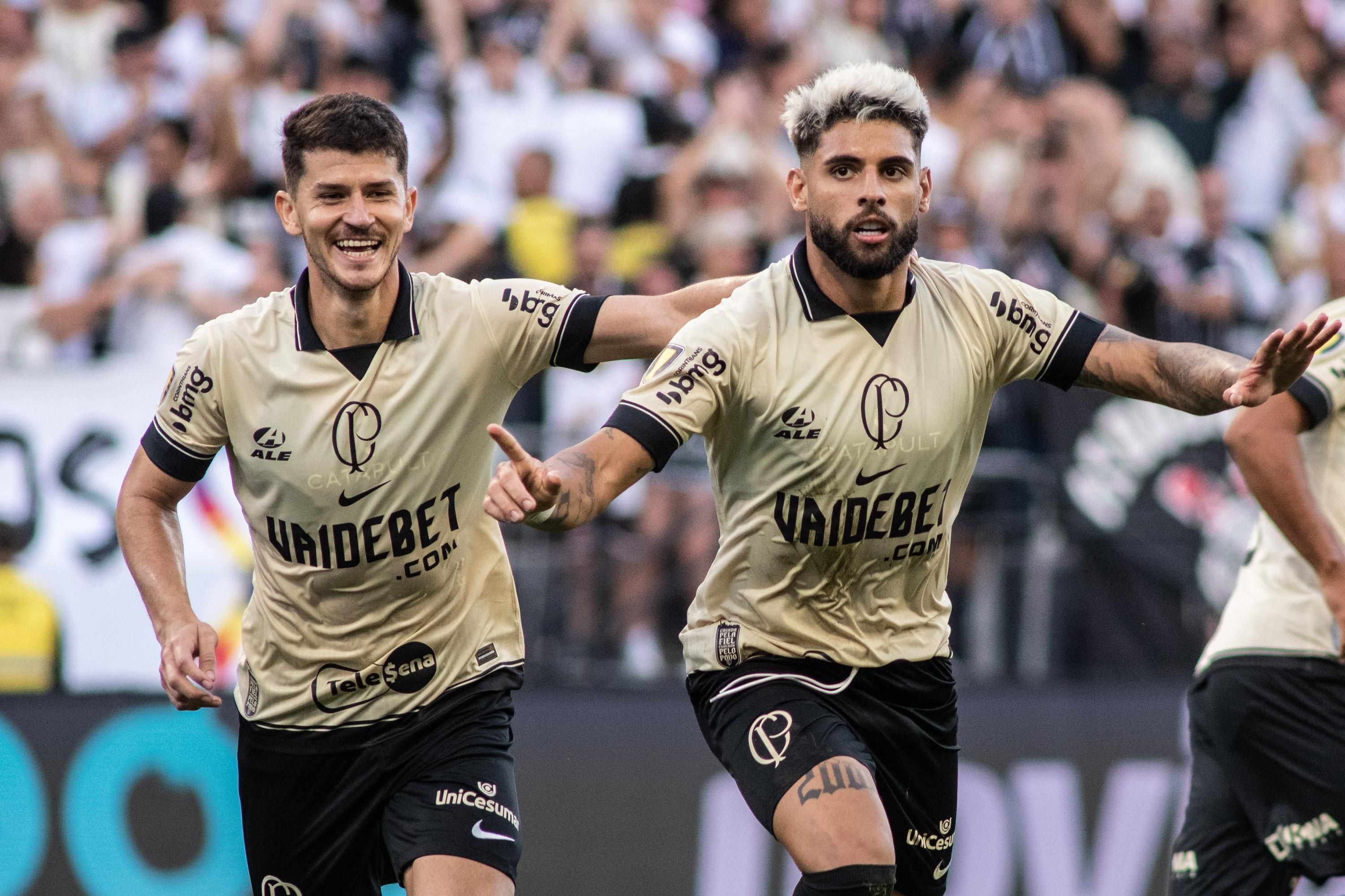 Corinthians vence Santo André, e classificação no Paulista será definida na última rodada