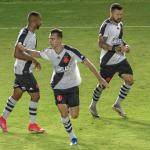 Vasco supera drama, vence Água Santa nos pênaltis e avança na Copa do Brasil