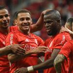 Inter vence Nova Iguaçu e avança à terceira fase da Copa do Brasil