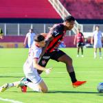 Vitória goleia o Barcelona-BA e confirma vaga na final do Baiano