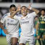 Santos volta a vencer o Palmeiras na Vila Belmiro após cinco anos