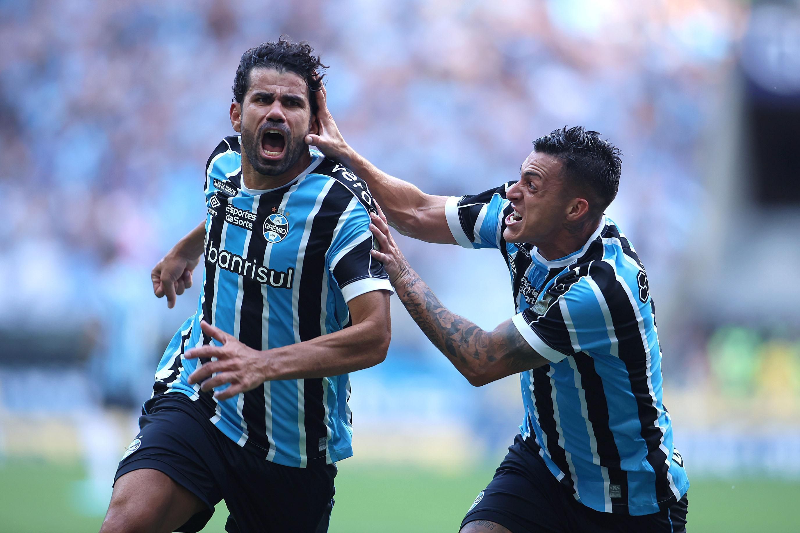 Grêmio vence Juventude de virada e conquista hepta do Gauchão