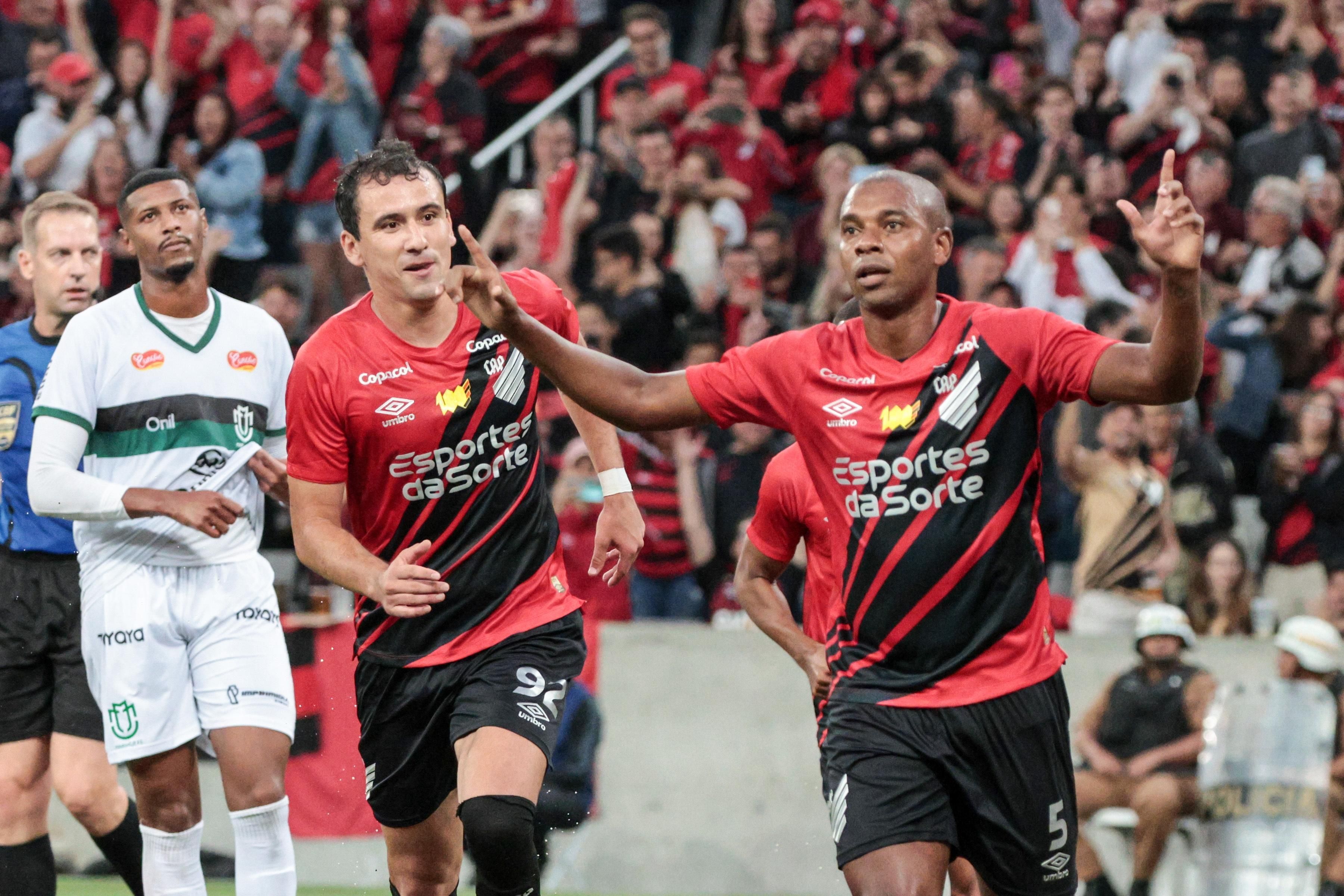 Athletico-PR volta a vencer o Maringá e conquista o bicampeonato Paranaense