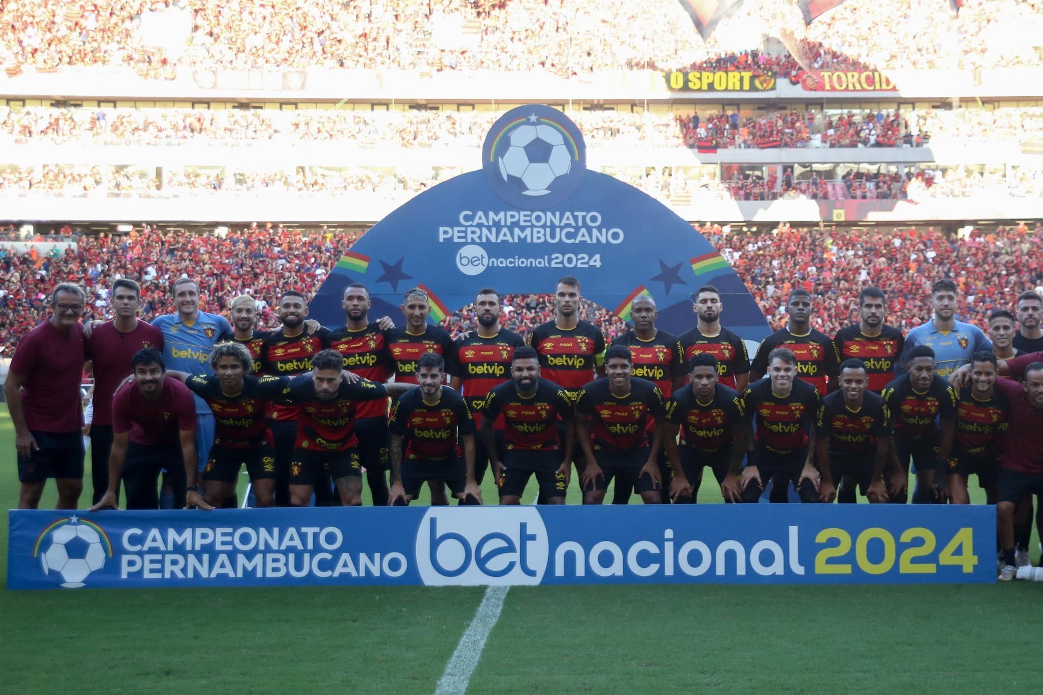 De volta à Série A, Sport toma decisão sobre Campeonato Pernambucano 2025