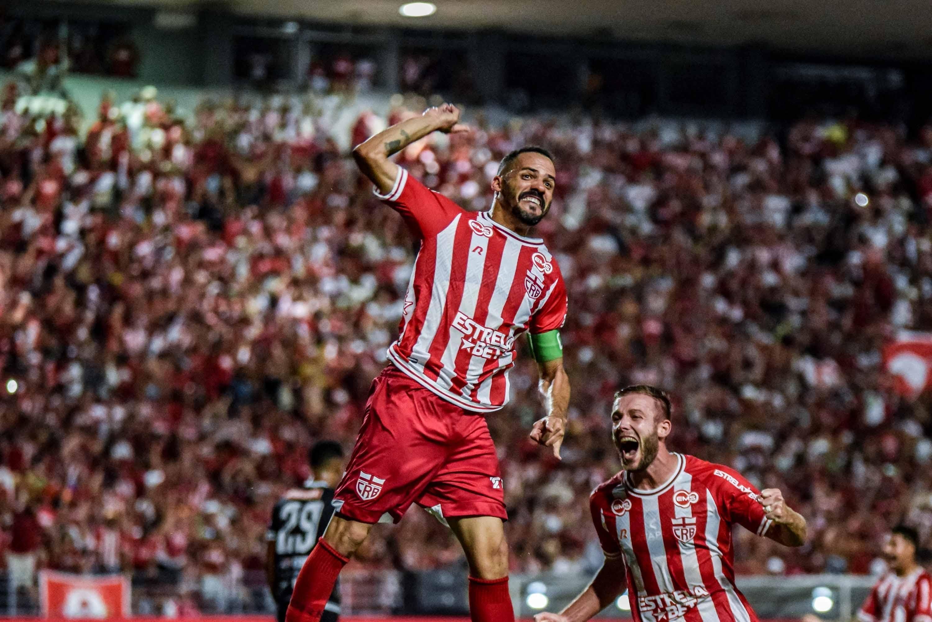 CRB volta a vencer ASA e conquista o tri do Alagoano