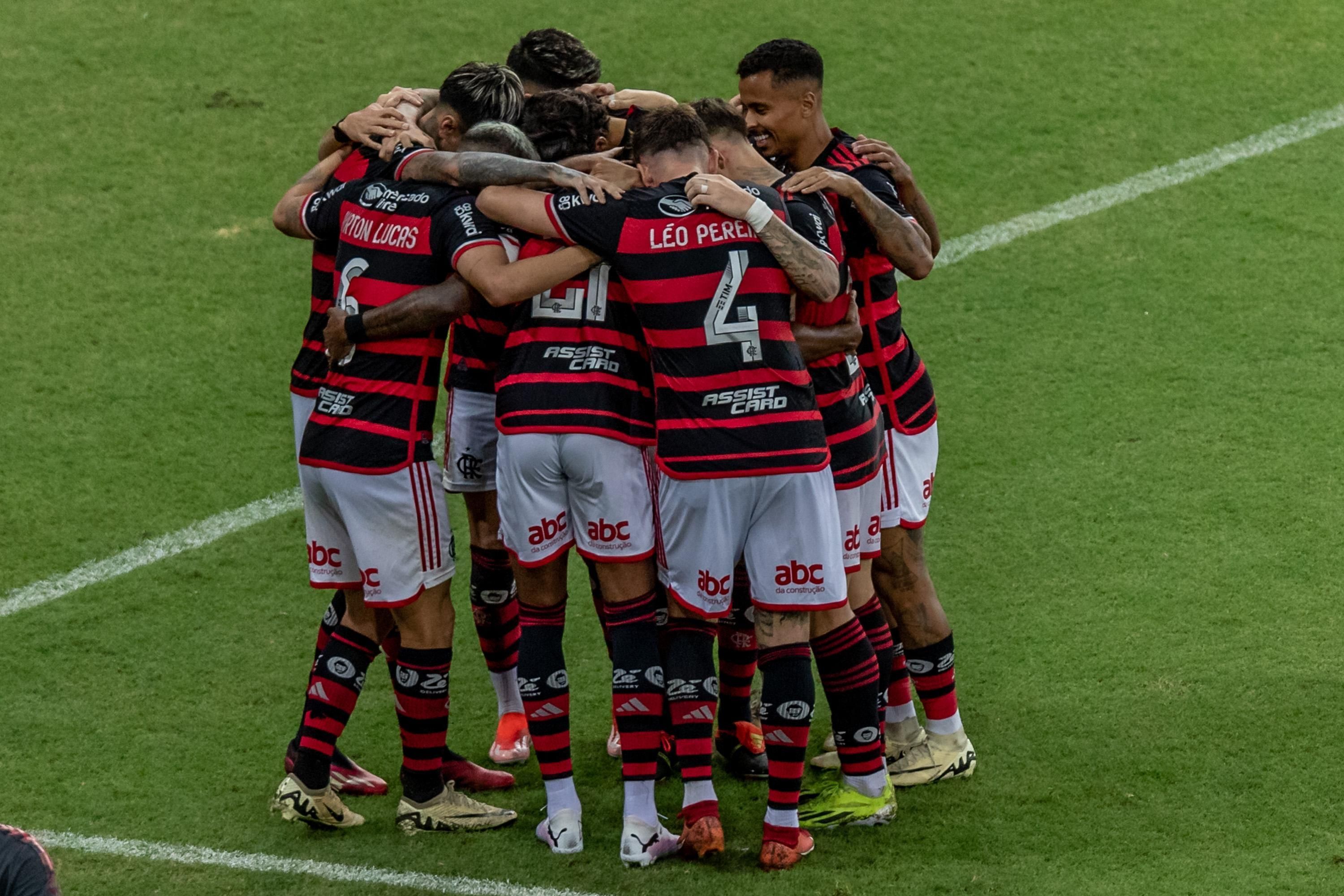 Flamengo se isola como maior campeão invicto da história do Carioca