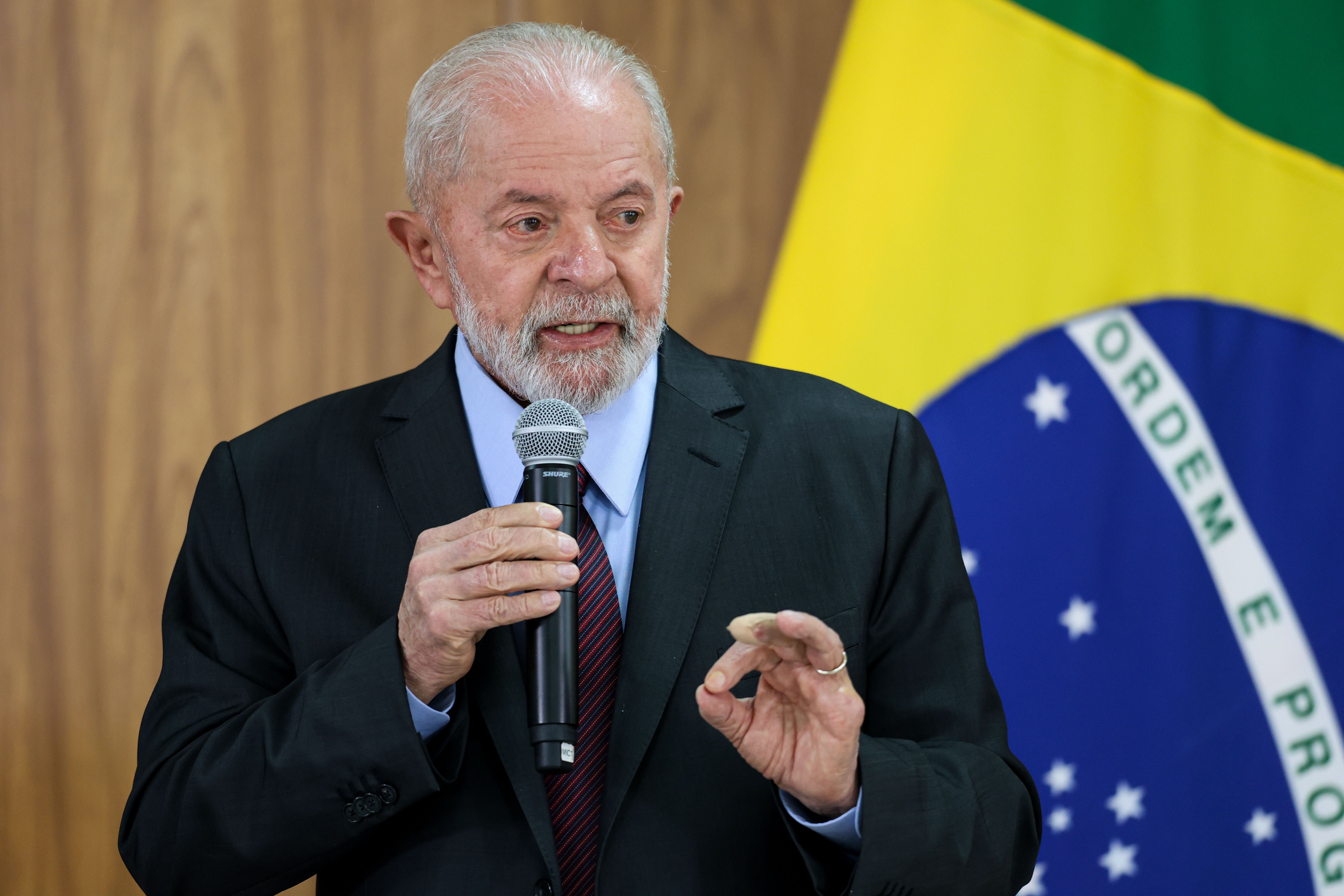 Empresários irão doar 2 milhões de quilos de carne ao RS, anuncia Lula
