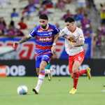 Fortaleza e Bragantino empatam pelo Brasileiro na Arena Castelão