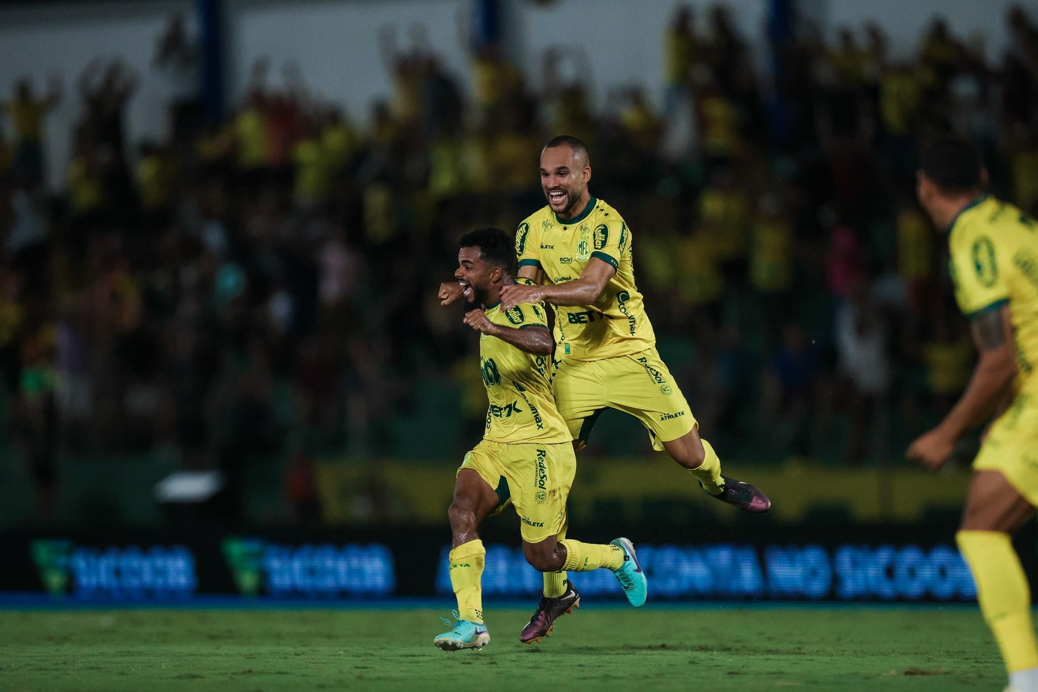 Mirassol 3 x 2 Ceará: veja melhores momentos do jogo pela Série B