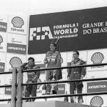 Relembre a primeira e mais emocionante vitória de Ayrton Senna no Brasil