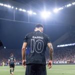 Rodrigo Garro, do Corinthians, é eleito melhor meia do Campeonato Brasileiro