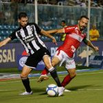 Ceará e CRB empatam e continuam sem vencer na Série B