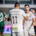 Santos goleia o Guarani e mantém 100% de aproveitamento na Série B