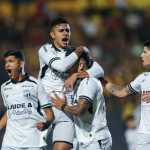 Ceará goleia o Novorizontino e consegue a primeira vitória na Série B