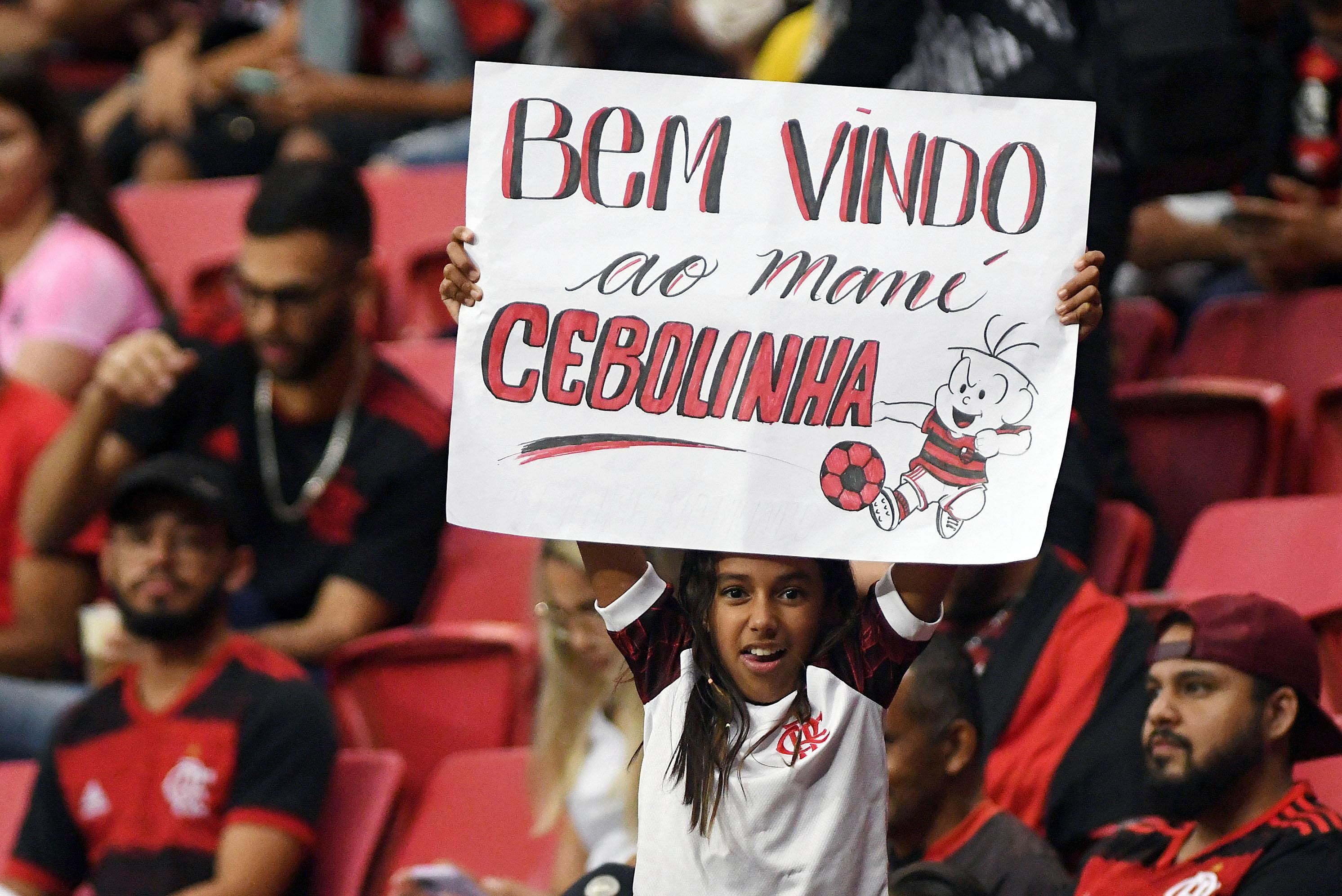 Pesquisa CNN/Itatiaia/Quaest: 72% dos torcedores do Flamengo não estão no Sudeste
