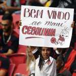 Pesquisa CNN/Itatiaia/Quaest: 72% dos torcedores do Flamengo não estão no Sudeste