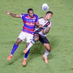 Capitão do Fortaleza pede para 'virar a chave' após eliminação na Copa do Brasil