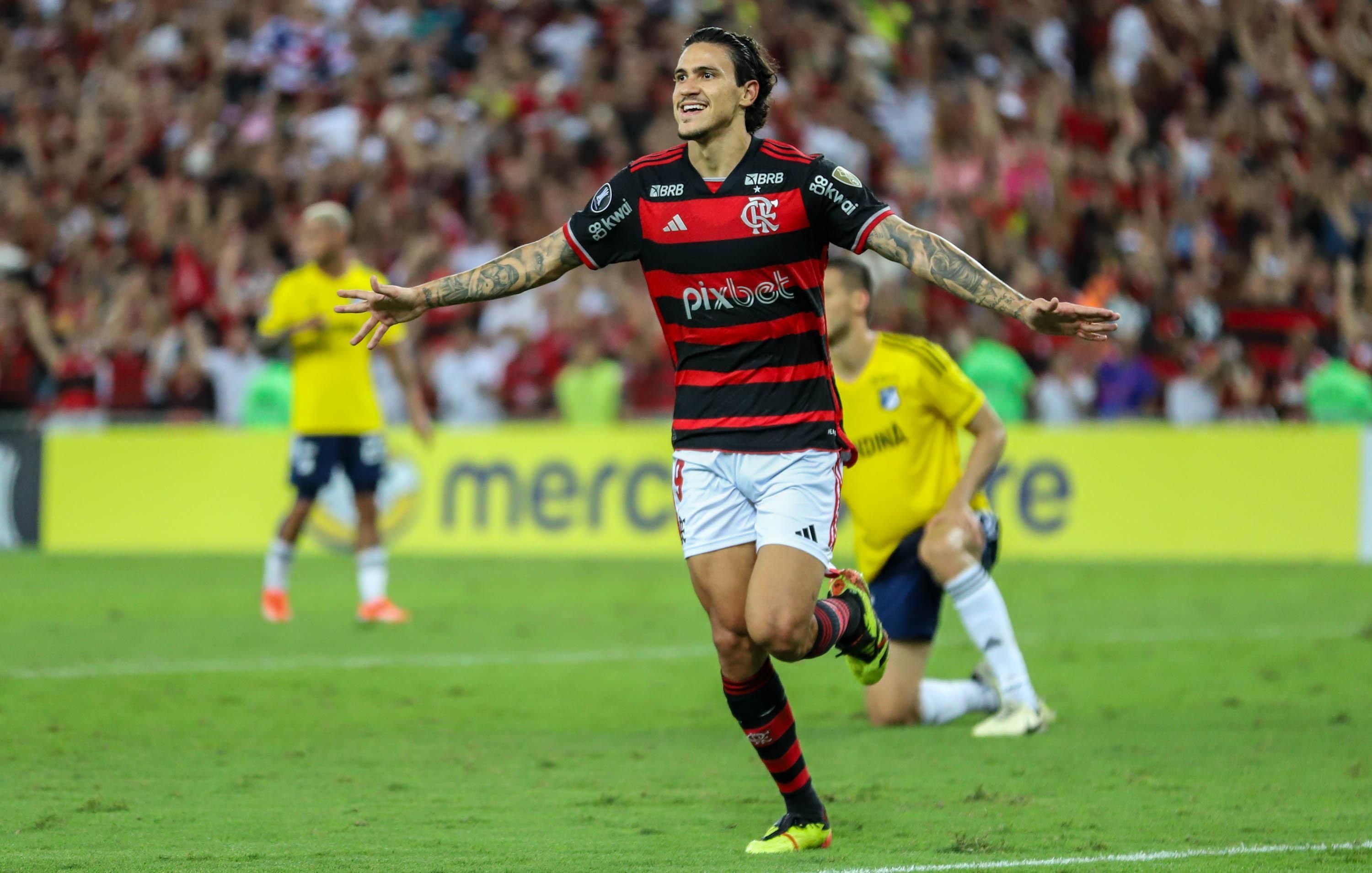 Flamengo nas oitavas da Libertadores: veja adversário definido em sorteio