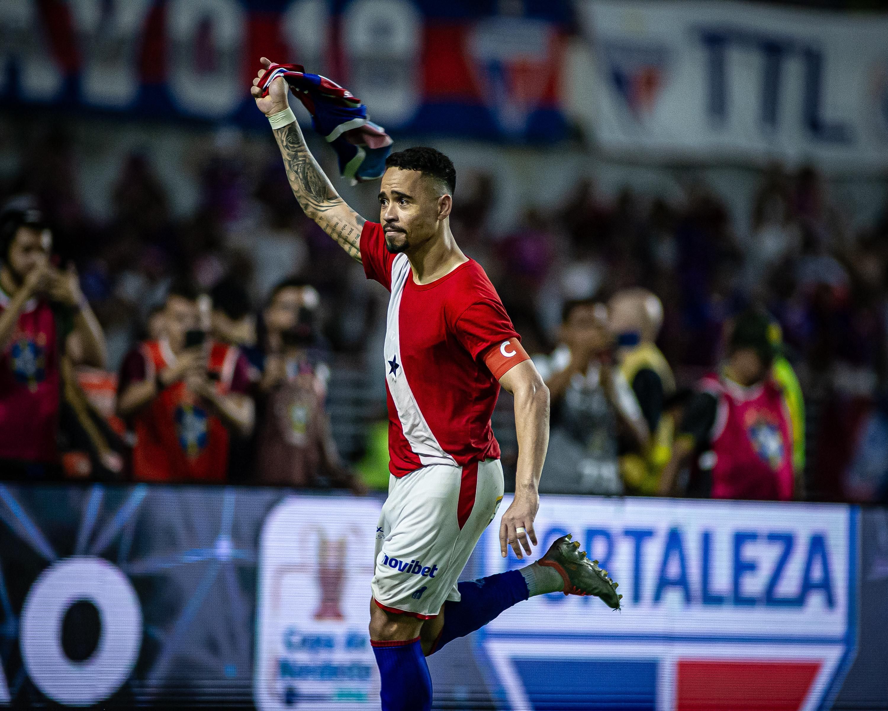 Tricampeão do Nordeste! Fortaleza ganha do CRB nos pênaltis e fatura nova taça