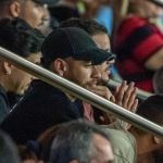 Flamengo x Grêmio: Neymar marca presença no Maracanã em jogo do Brasileirão