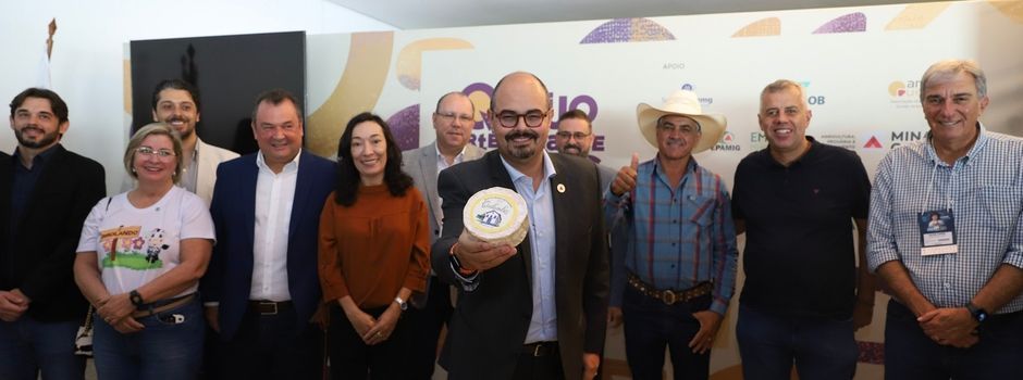 Governo estadual regulamenta produção de Queijo Minas Artesanal de Casca Florida Natural
