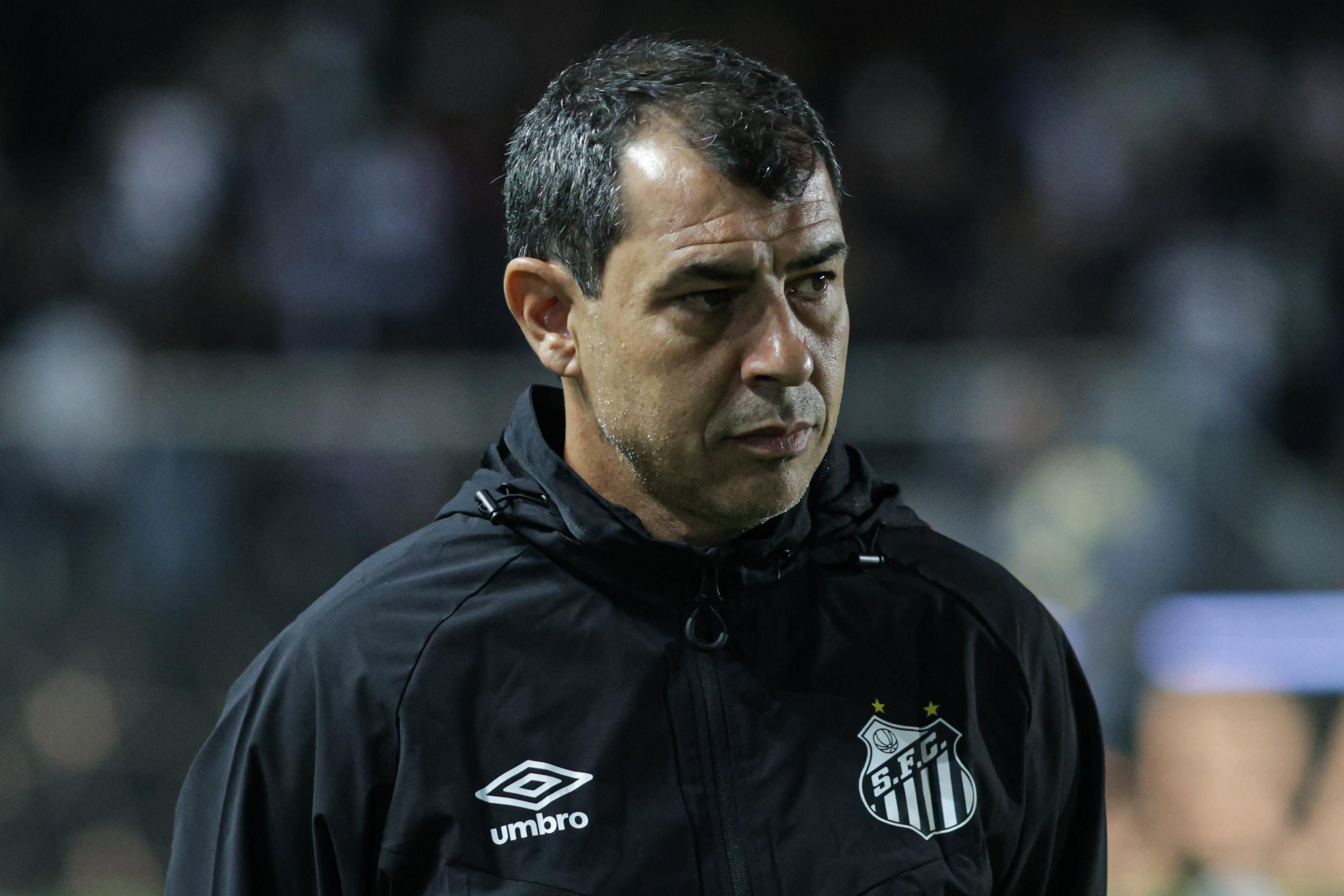Saiba quando Fábio Carille deve ser apresentado oficialmente pelo Vasco