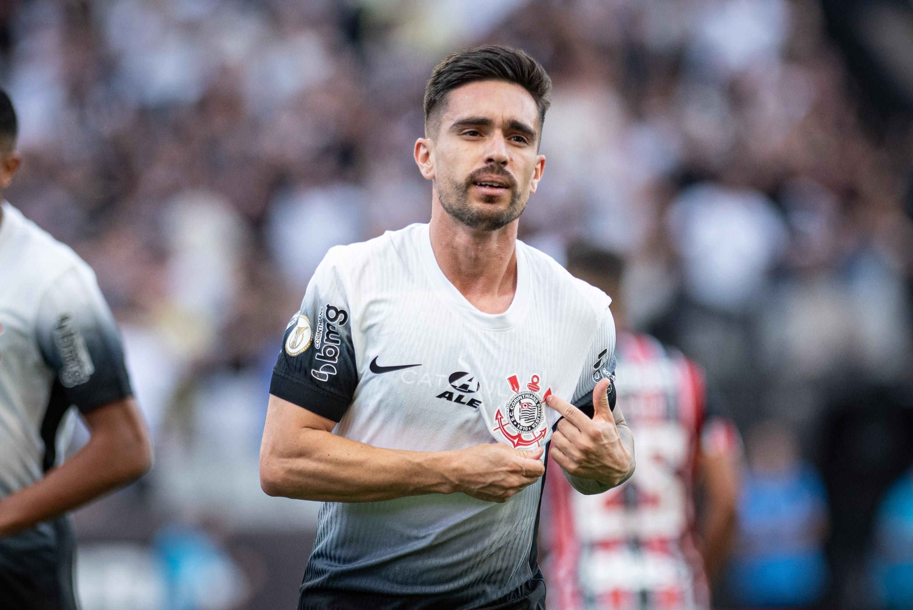 Coronado valoriza luta do Corinthians e vê justiça em empate contra o São Paulo