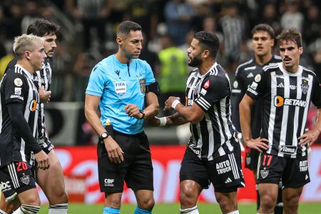 O Atlético só conquistou o Campeonato Mineiro em 2024