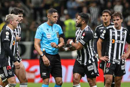 O Atlético só conquistou o Campeonato Mineiro em 2024