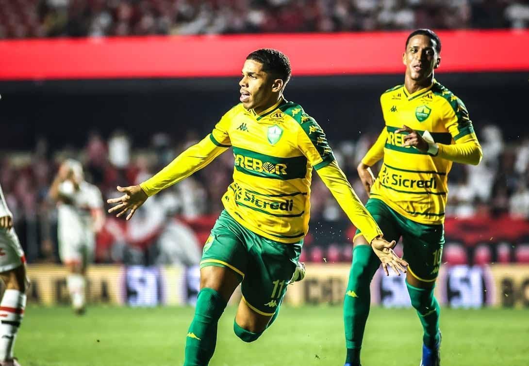 Cuiabá vence São Paulo e impõe primeira derrota da Era Zubeldía em pleno Morumbis