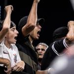 Protestos da torcida marcam empate do Corinthians contra o Cuiabá