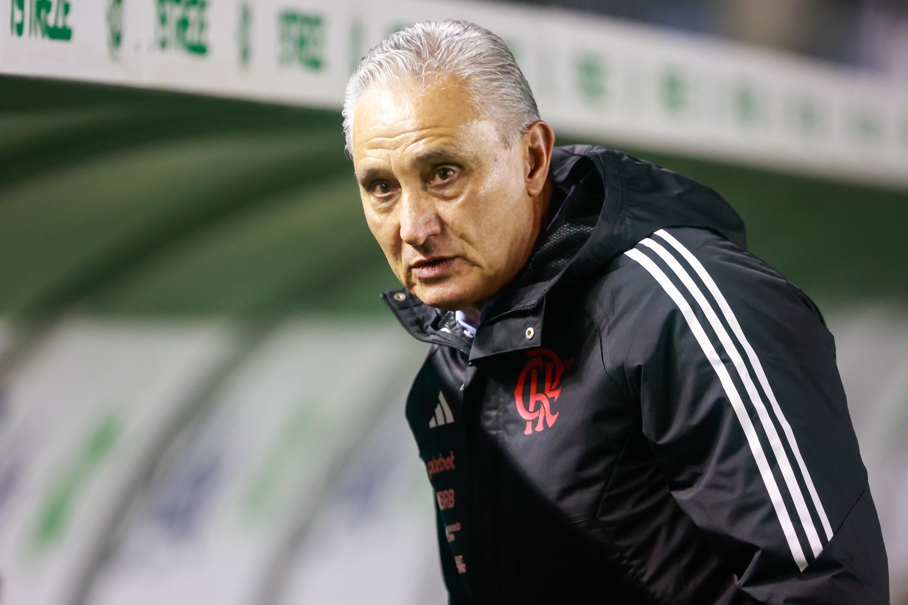 Tite aponta os erros cruciais em derrota do Flamengo pelo Brasileiro
