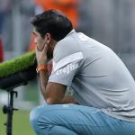 Abel Ferreira assume responsabilidade após Palmeiras ser goleado no Brasileiro