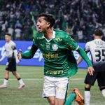 Real Madrid e Arsenal estudam contratação de joia do Palmeiras, diz jornal