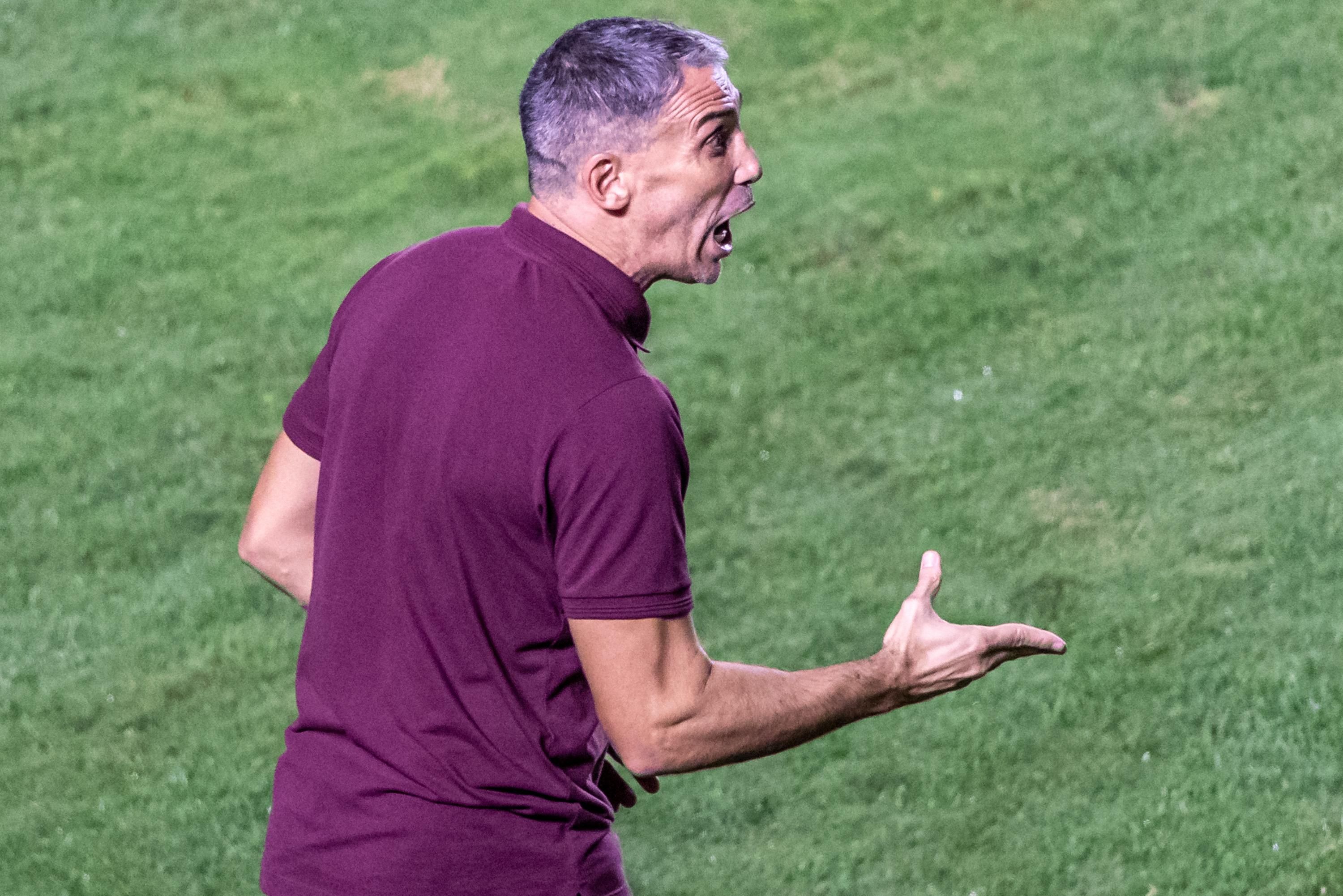 Vojvoda aponta o principal problema do Fortaleza na derrota para o Vasco