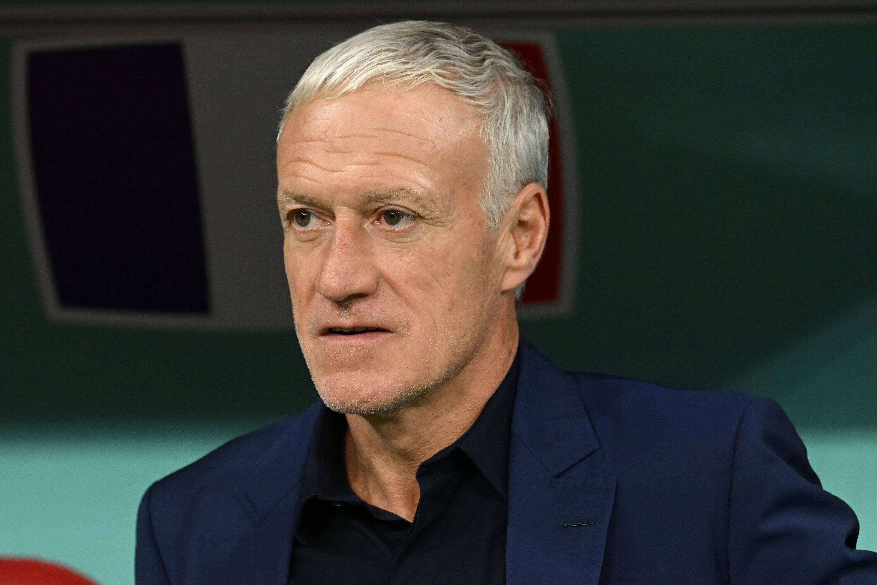 Após queda da França na Eurocopa, Deschamps tem trabalho questionado