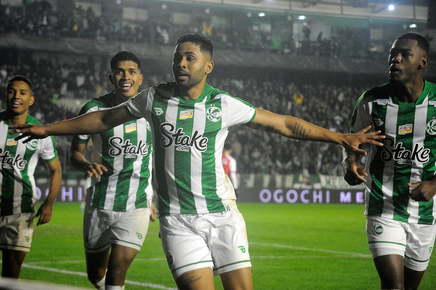 Juventude segura empate com Inter e avança às oitavas da Copa do Brasil