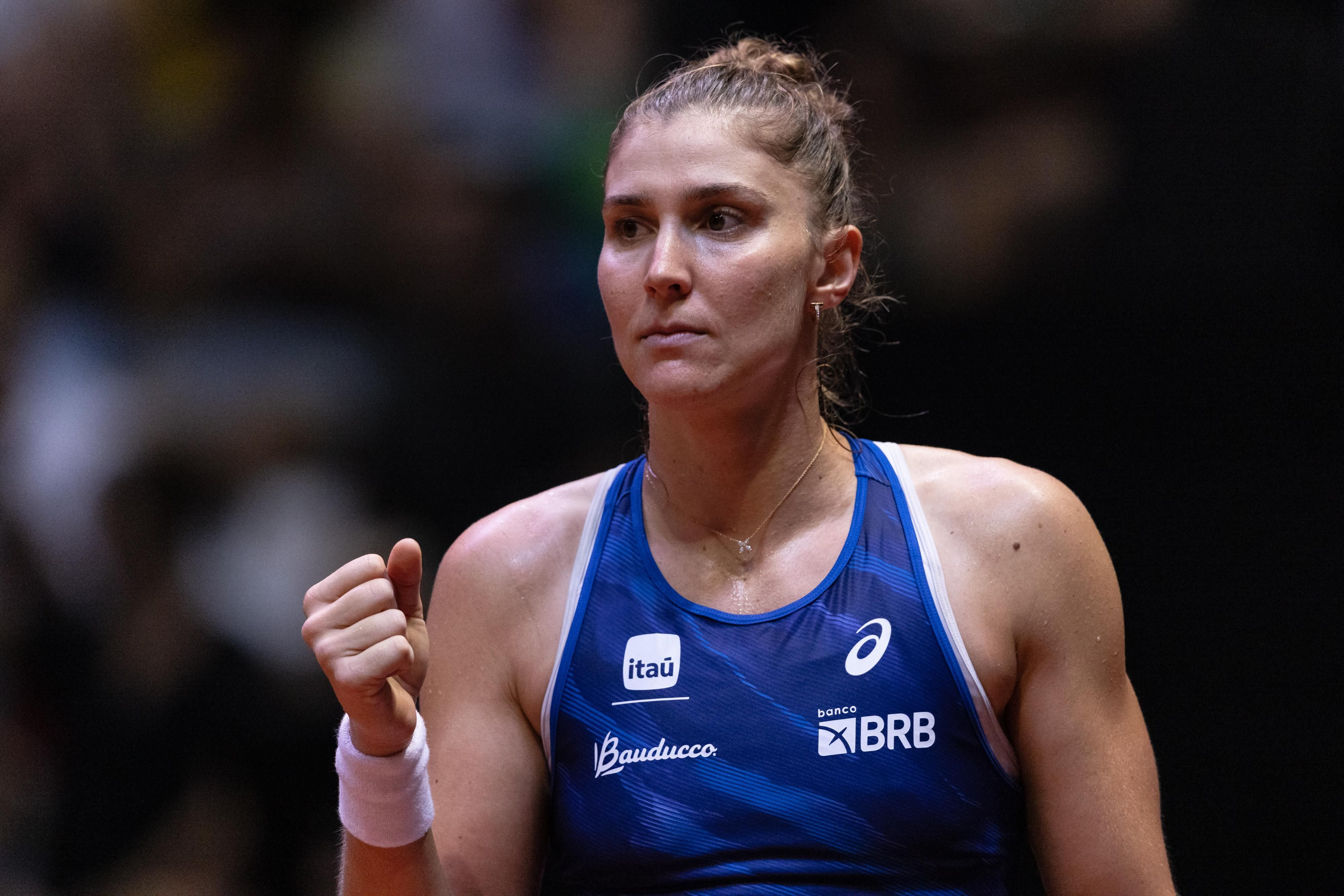 Bia Haddad deixa top-20 da WTA; veja ranking atualizado após Wimbledon