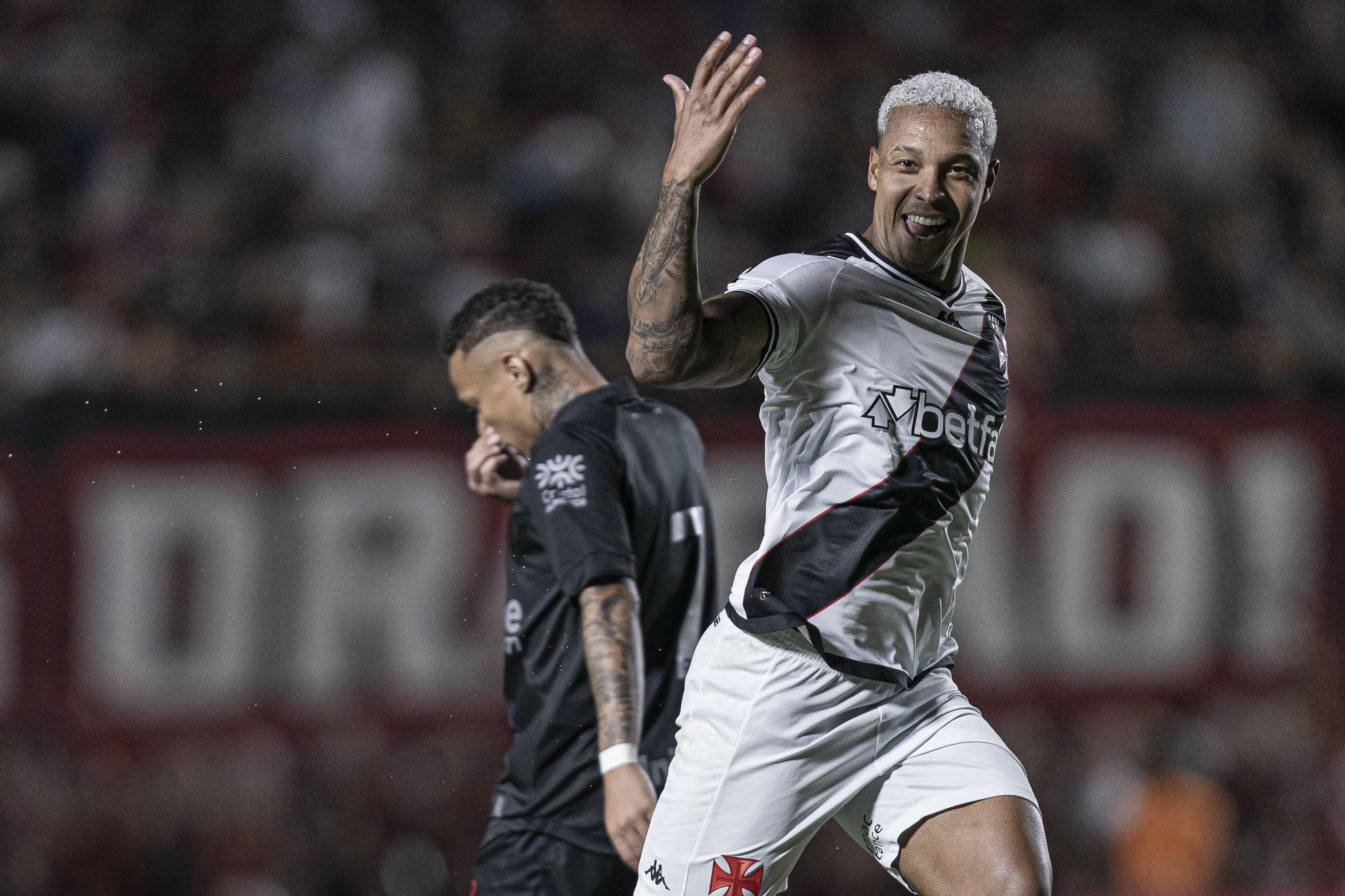 Atlético-GO 0x1 Vasco: veja os melhores momentos pelo Brasileiro