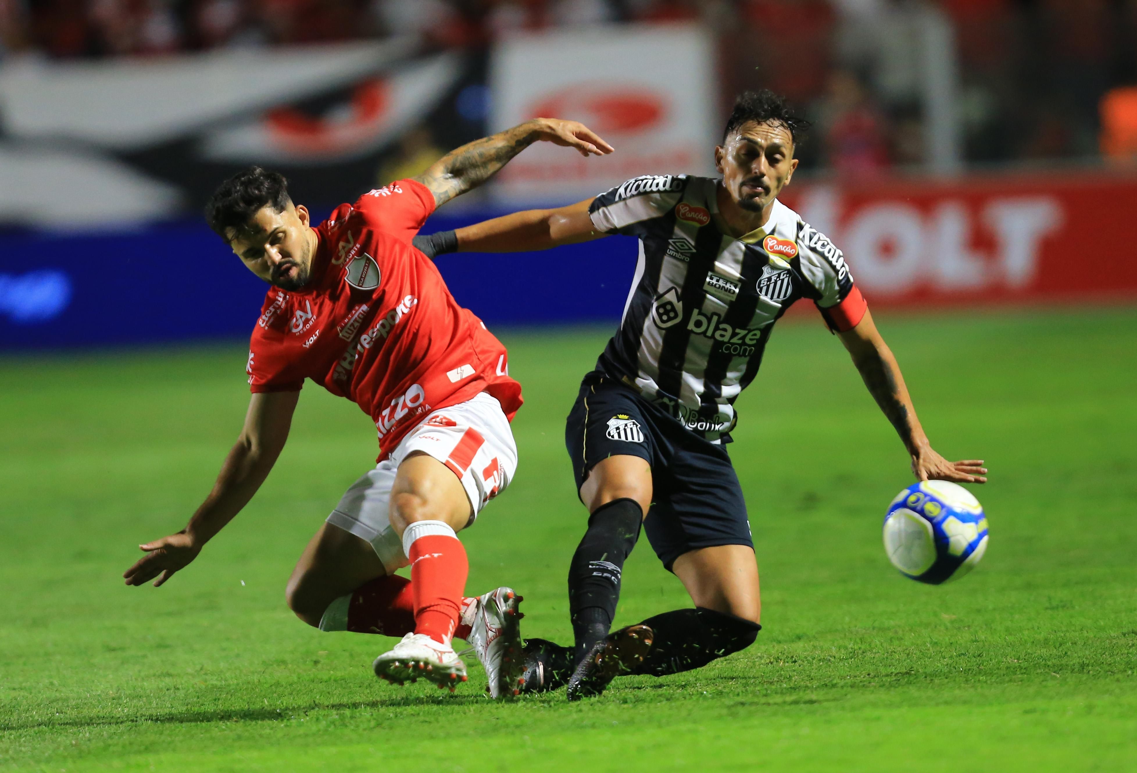 Santos 1 x 1 Vila Nova: veja gols e melhores momentos do jogo pela Série B