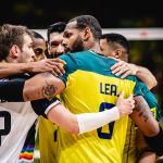 Vôlei: Seleção Masculina inicia série de amistosos antes de Paris 2024