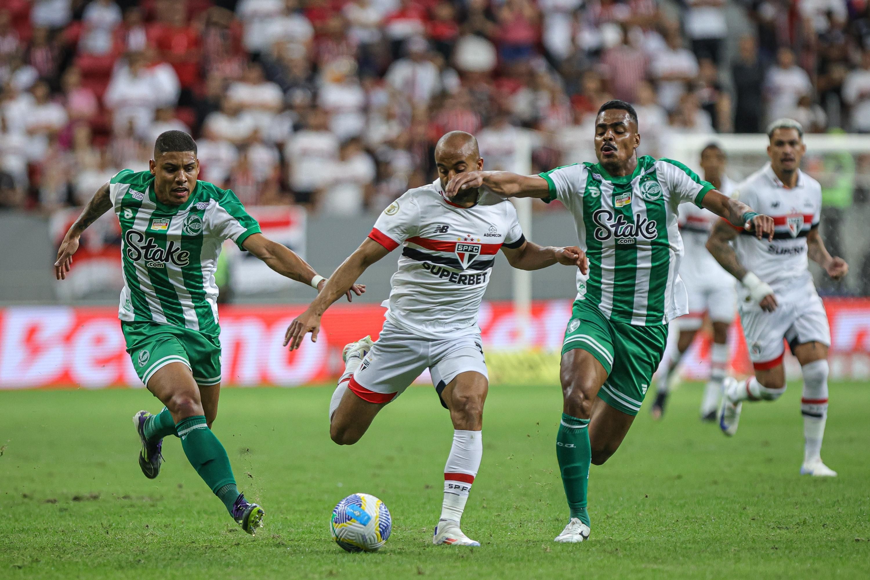 De 'férias', São Paulo enfrenta o Juventude em despedida do Morumbis